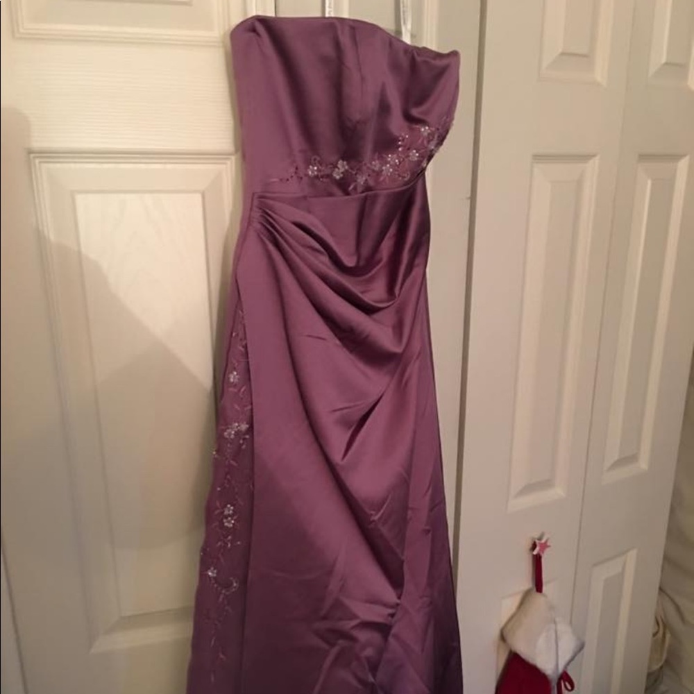 NWT dress from David’s Bridal